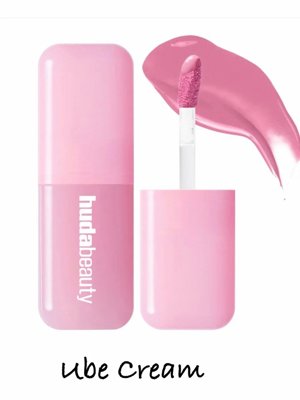 HUDA BEAUTY Blush Filter Soft Glow Liquid Blush ONE Cotton Candy Sunset Lychee